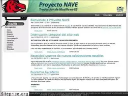 Sites similar to proyectonave.es