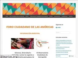 Sites similar to proyectopasca.org