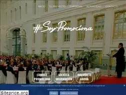 Sites similar to proyectopromociona.com