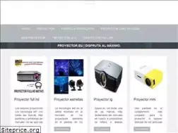 Sites similar to proyector.eu