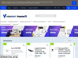 Sites similar to proyector24.es