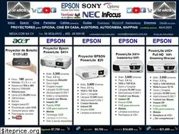 Sites similar to proyectores.info