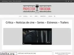 Sites similar to proyectorfantasma.com.ar