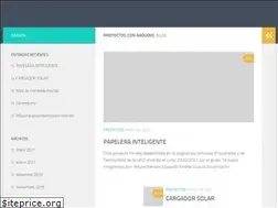 Sites similar to proyectos-con-arduino.com