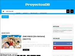 Sites similar to proyectos-db.blogspot.com