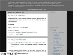 Sites similar to proyectos-ittla.blogspot.com