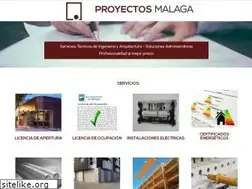 Sites similar to proyectos-malaga.com