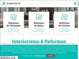 Sites similar to proyectos10.es