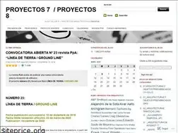 Sites similar to proyectos4etsa.wordpress.com