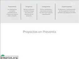 Sites similar to proyectos9.com