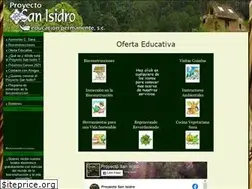 Sites similar to proyectosanisidro.com