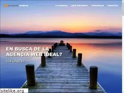 Sites similar to proyectoscreativos.com