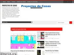 Sites similar to proyectosdecasas.blogspot.com