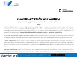 Sites similar to proyectosdigitalesweb.com