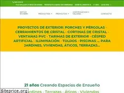 Sites similar to proyectosecharri.com