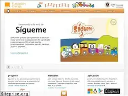 Sites similar to proyectosigueme.com
