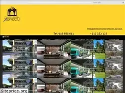 Sites similar to proyectosymontajesxanadu.com