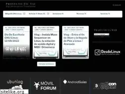 Sites similar to proyectotictac.com