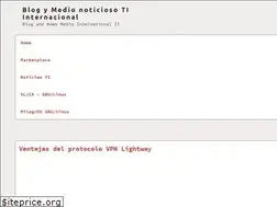 Sites similar to proyectotictac.wordpress.com