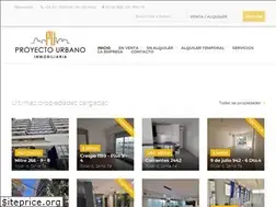 Sites similar to proyectou.com.ar