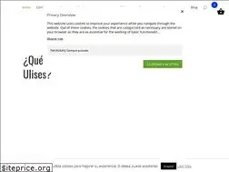 Sites similar to proyectoulises.com