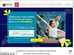 Sites similar to proyectovalenti.com
