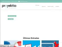 Sites similar to proyektia.com