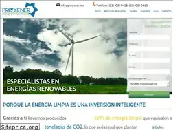 Sites similar to proyener.mx