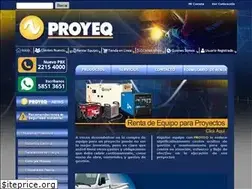 Sites similar to proyeq.com