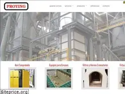 Sites similar to proying.com