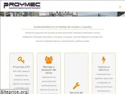 Sites similar to proymec.es