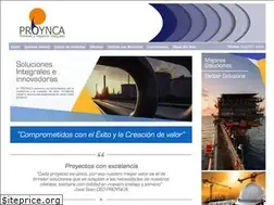 Sites similar to proynca.net