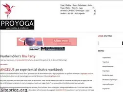 Sites similar to proyoga.nl