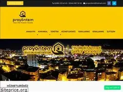 Sites similar to proyontem.com