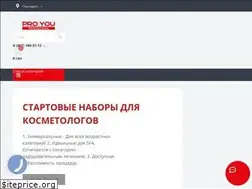 Sites similar to proyou.com.ua