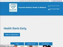 Sites similar to proyouth.net