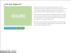 Sites similar to proypesca.es