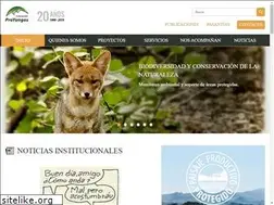 Sites similar to proyungas.org.ar