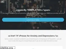 Sites similar to prozac.best
