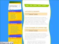 Sites similar to prozacfluoxetinecaps.com