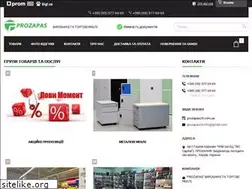 Sites similar to prozapas24.com.ua