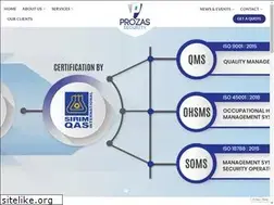 Sites similar to prozassecurity.com.my