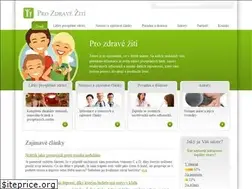 Sites similar to prozdraveziti.cz