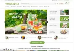 Sites similar to prozdravi.cz
