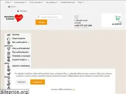 Sites similar to prozdraviaradost.cz