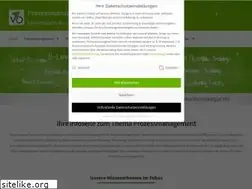 Sites similar to prozessmanagement.me