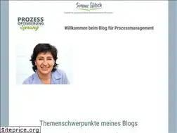 Sites similar to prozessoptimierung-sprung.de