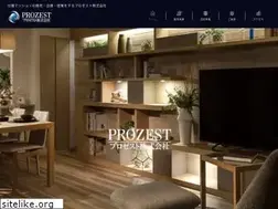 Sites similar to prozest.co.jp