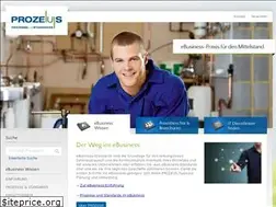 Sites similar to prozeus.de
