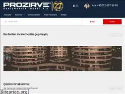 Sites similar to prozirve.com